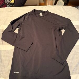 STARTER Men's Dark Long Sleeve Tee